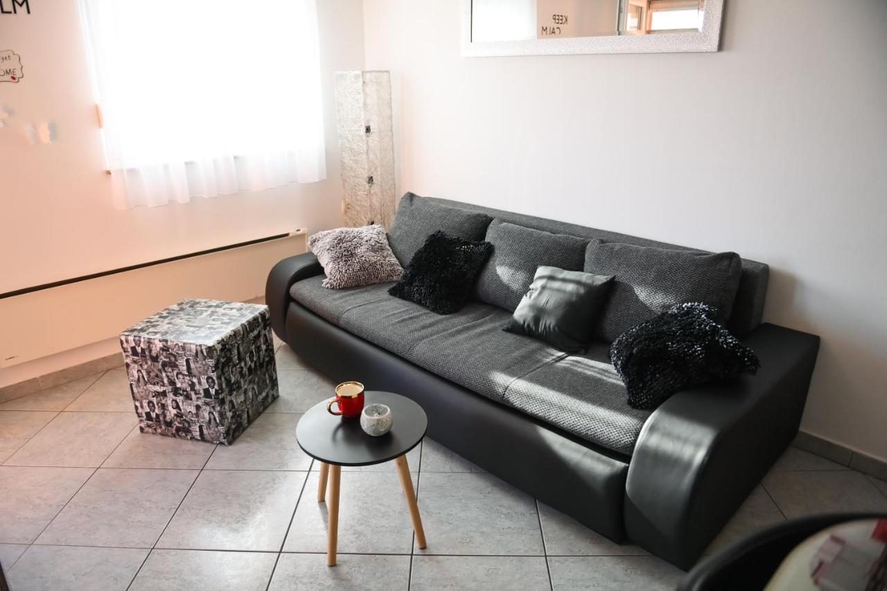 Rossy Apartment Rijeka Bagian luar foto