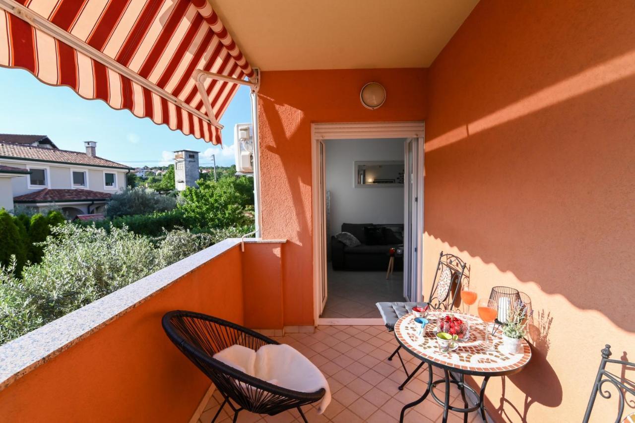 Rossy Apartment Rijeka Bagian luar foto