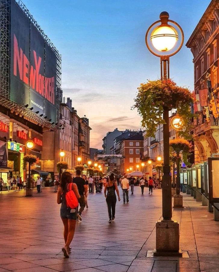 Rossy Apartment Rijeka Bagian luar foto